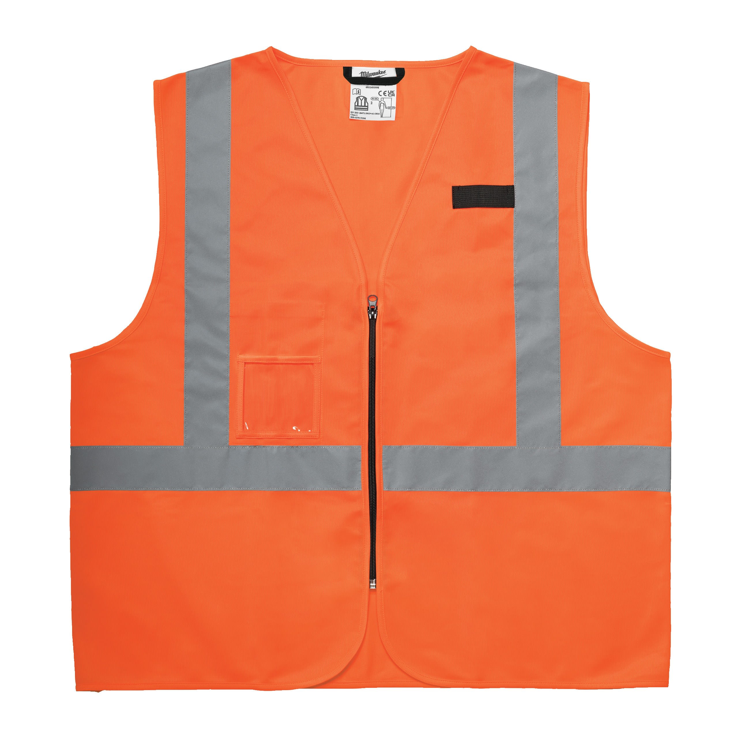 MILWAUKEE - GILETS HAUTE VISIBILITÉ CONTRACTOR