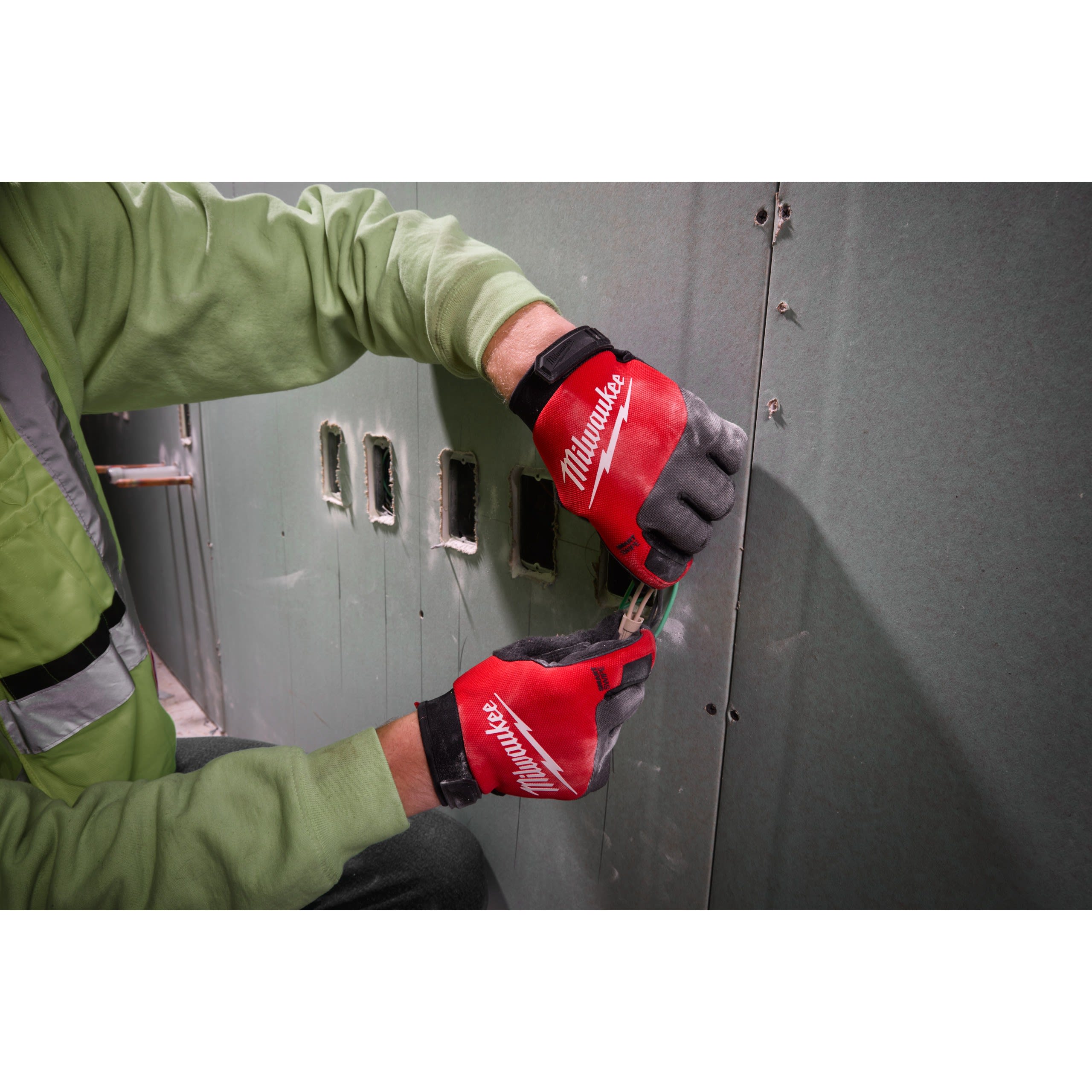 MILWAUKEE - GANTS PERFORMANCE