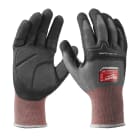 MILWAUKEE - Gants Anti-Coupure Pad Pro - 4932498504