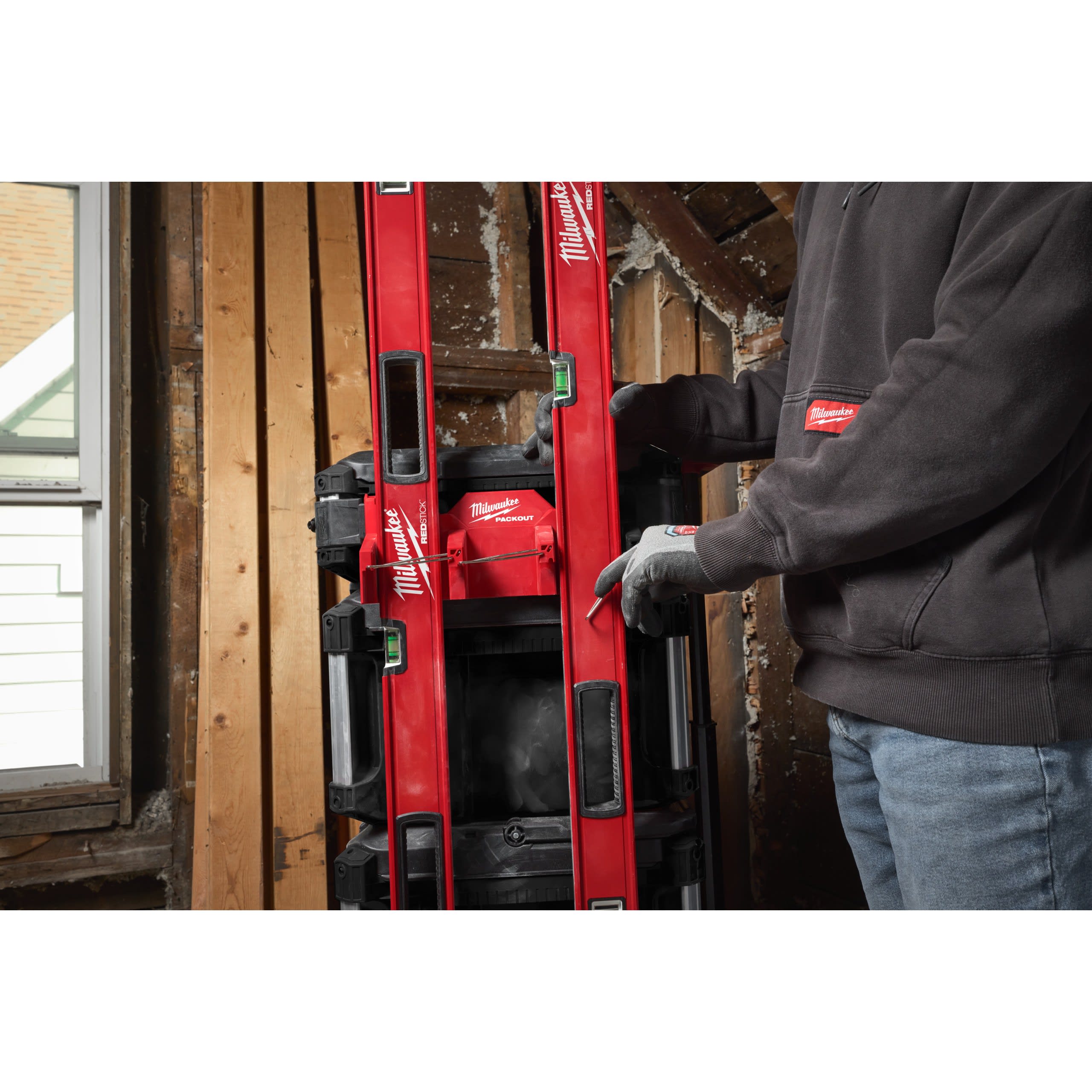 MILWAUKEE - ACCESSOIRE CAISSES PACKOUT