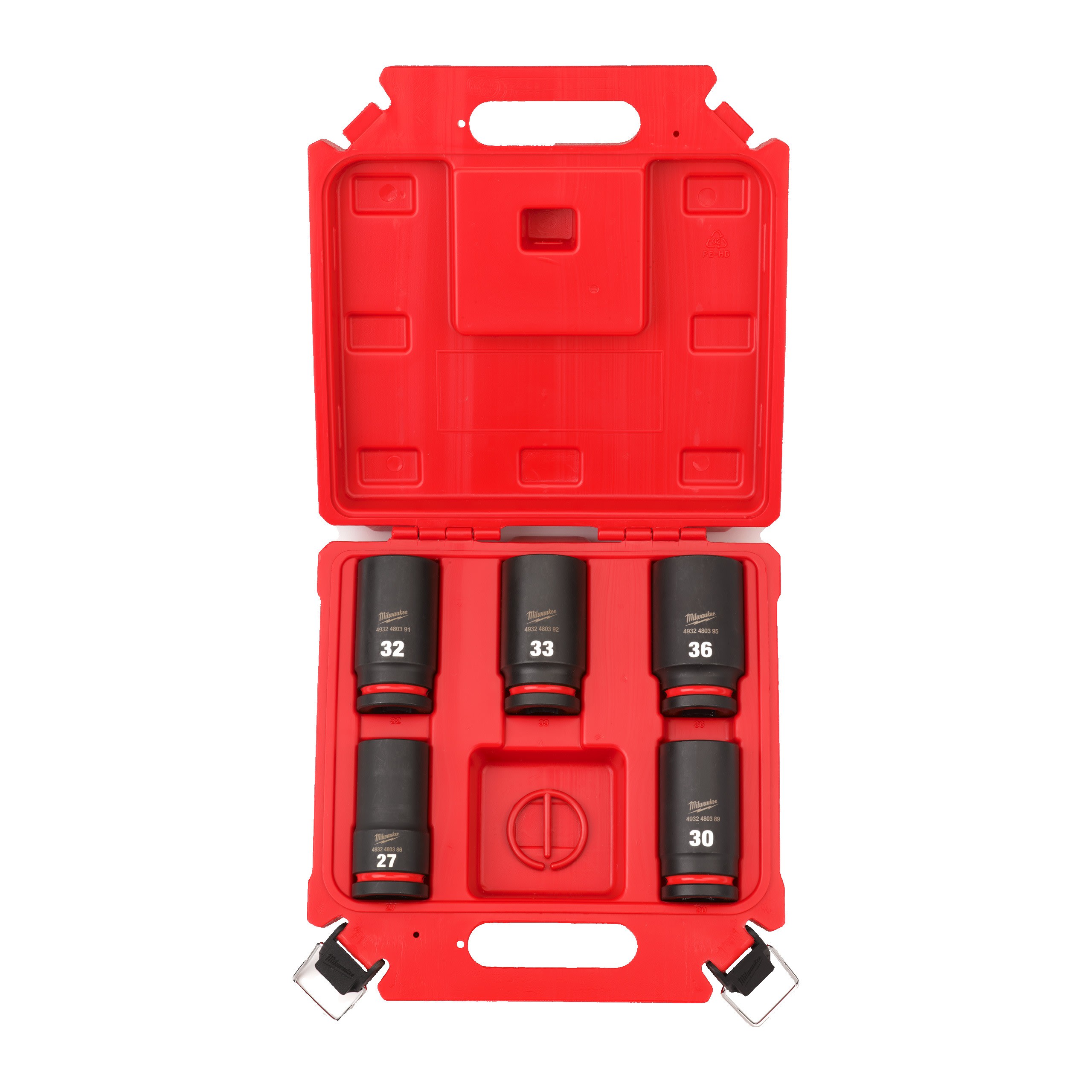 MILWAUKEE - DOUILLES SHOCKWAVE? 3/4