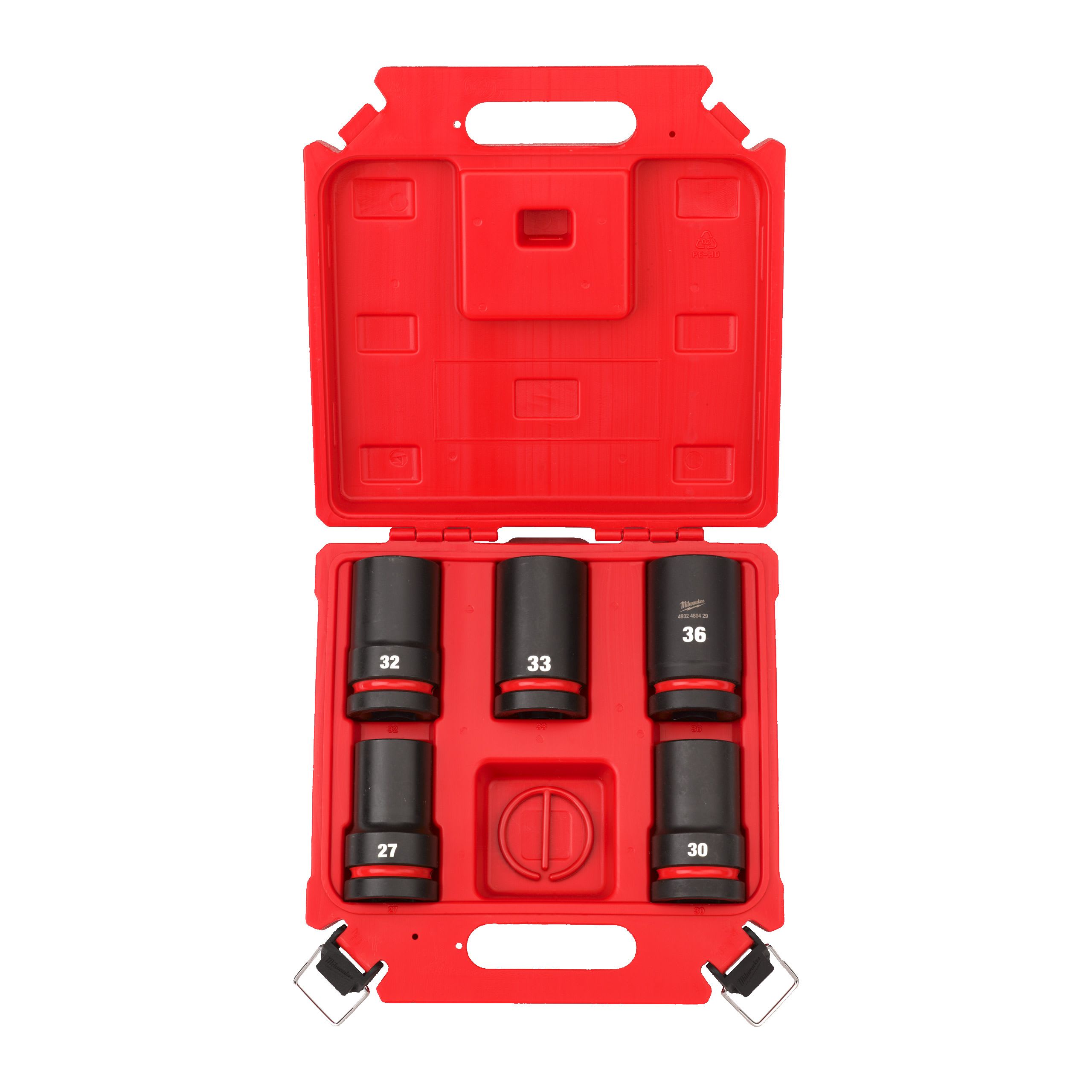 MILWAUKEE - Douilles Shockwave? 1" - 4932498752