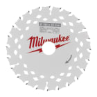 MILWAUKEE - LAMES SCIE CIRULAIRE BOIS