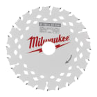 MILWAUKEE - Lames Scie Cirulaire Bois - 4932498976