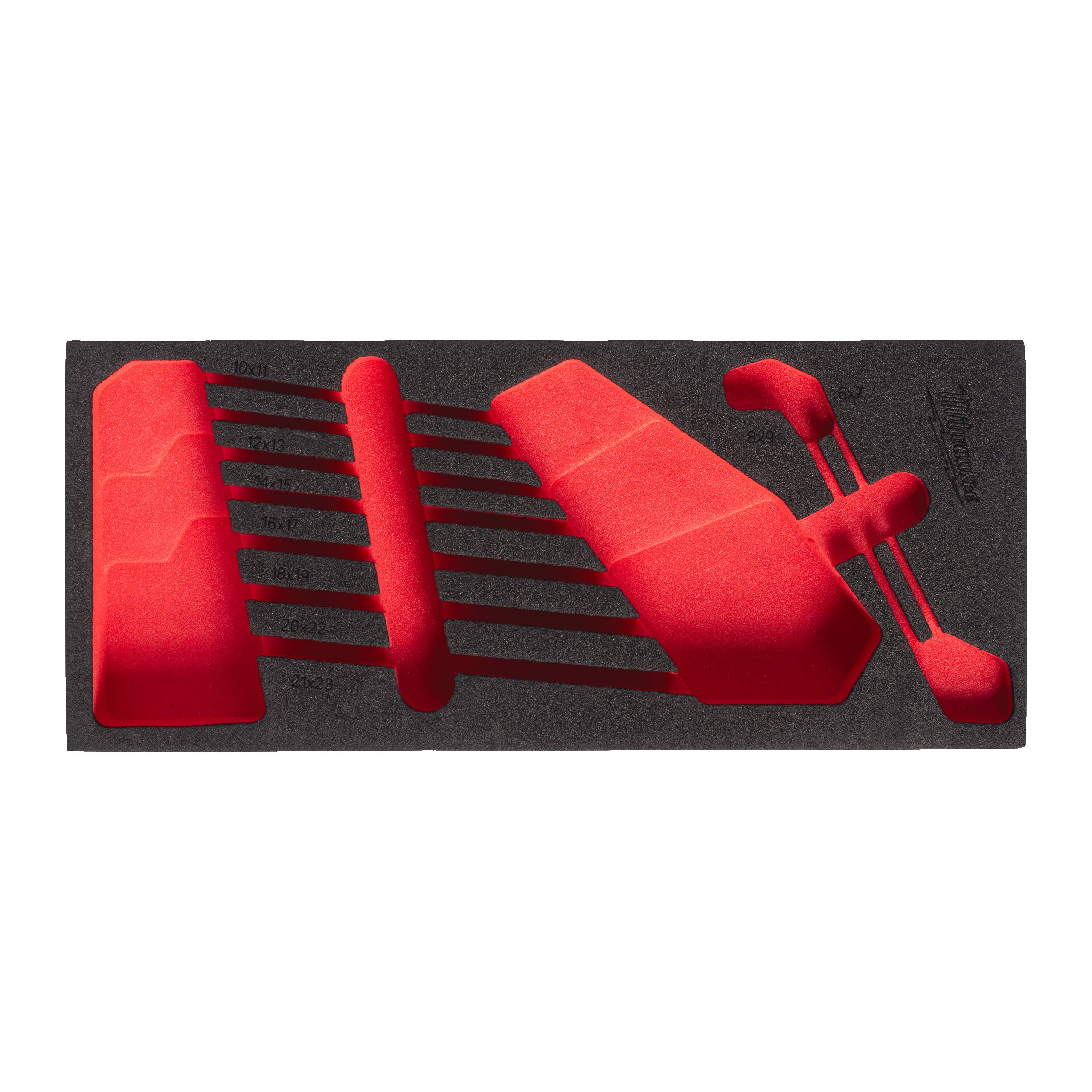 MILWAUKEE - PACKOUT? MODULE VIDE POUR TIROIR