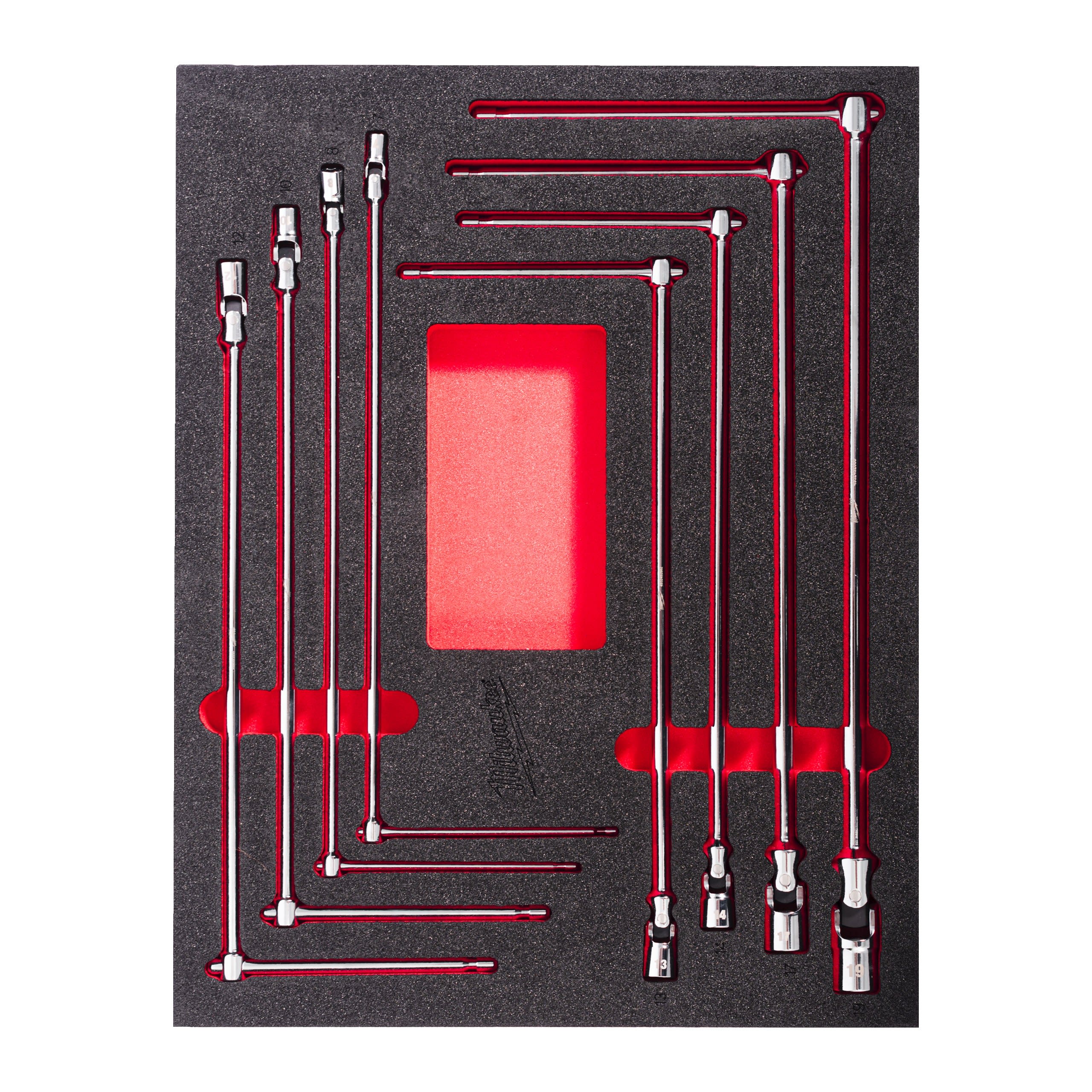 MILWAUKEE - MODULES SERVANTE