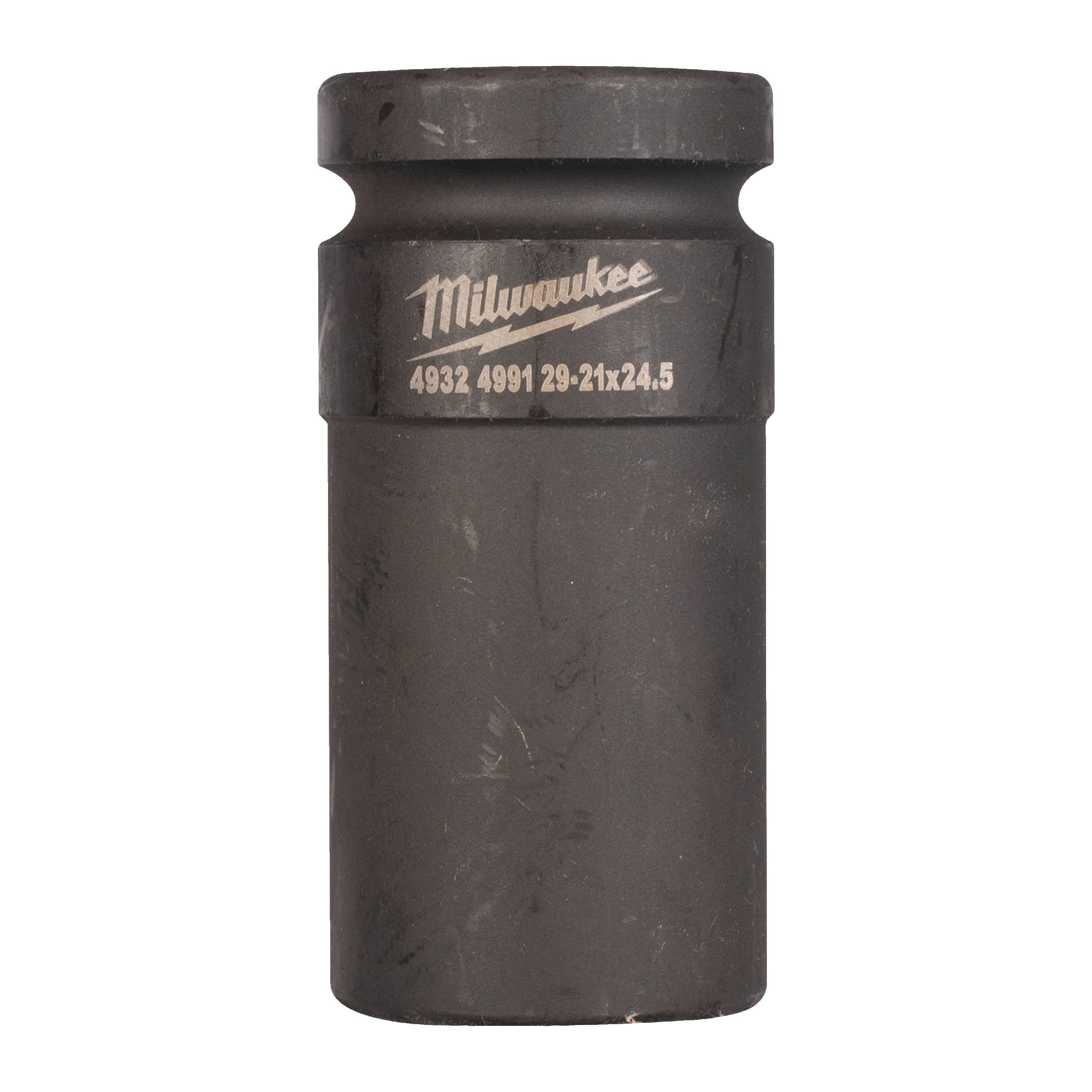 MILWAUKEE - Douilles Shockwave Rail - 4932499129