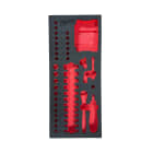 MILWAUKEE - PACKOUT? MODULE VIDE POUR TIROIR