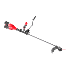 MILWAUKEE - DÉBROUSSAILLEUSES À DOUBLE BATTERIE 18 VOLTS FUEL M18 F2BCU-122