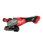 MILWAUKEE - MEULEUSE D'ANGLE 125MM 18 VOLTS FUEL M18 FHSAG125XB2-0X