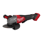 MILWAUKEE - MEULEUSE D'ANGLE 125MM 18 VOLTS FUEL M18 FHSAG125XPDB2-0X