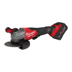 MILWAUKEE - MEULEUSE D'ANGLE 125MM 18 VOLTS FUEL M18 FHSAG125XPDB2-802X