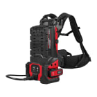 MILWAUKEE - AIGUILLE VIBRANTE HAUTE FREQUENCE MXFUELMXF CVHF-802 IN2