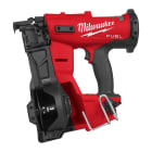 MILWAUKEE - CLOUEUR SHINGLE 18 VOLTS FUEL M18 FRCN45-0X