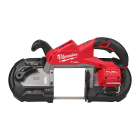 MILWAUKEE - SCIE A RUBAN 18 VOLTS FUEL M18 FBS127-0