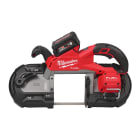 MILWAUKEE - SCIE A RUBAN 18 VOLTS FUEL M18 FBS127-502C