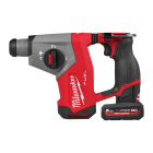 MILWAUKEE - PERFORATEUR SDS+ 12 VOLTS FUEL M12 FHAC16-502X
