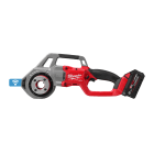 MILWAUKEE - FILIERE POUR TUYAU 18 VOLTS FUEL ONE KEY M18 FPT114-802CA