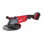 MILWAUKEE - MEULEUSE D'ANGLE 230MM 18 VOLTS FUEL M18 FLAG230XPDB-121C