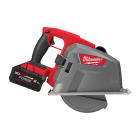 MILWAUKEE - SCIE CIRCULAIRE MÉTAL 18 VOLTS FUEL M18 FMCS66-802C