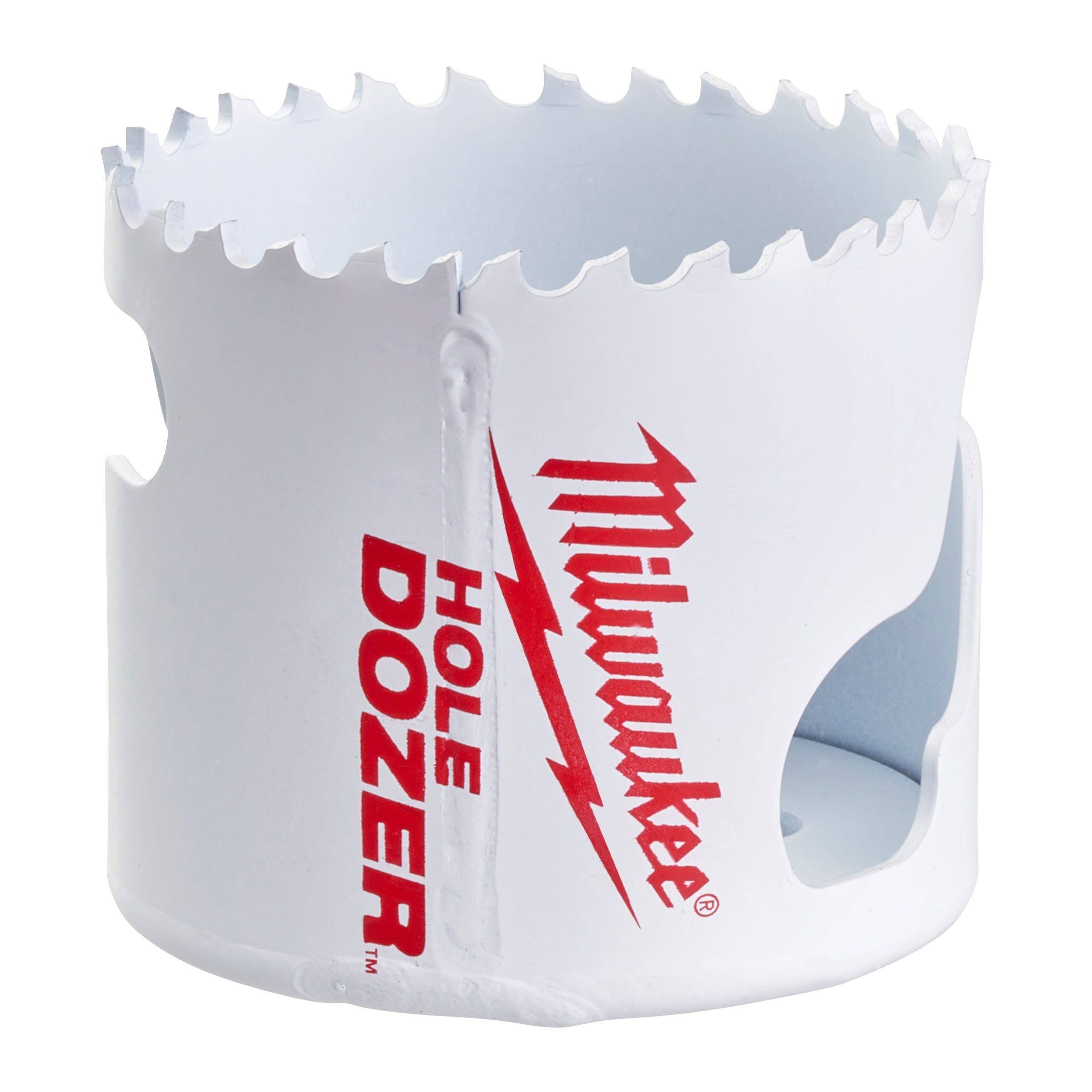 MILWAUKEE - SCIES CLOCHES BIMÉTAL COBALT
