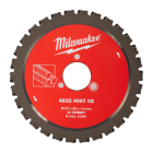 MILWAUKEE - LAME POUR COUPE FER A BETON