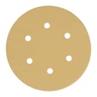 MILWAUKEE - ABRASIF DIAM. 150MM