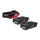 MILWAUKEE - PACKS NRG MX FUEL