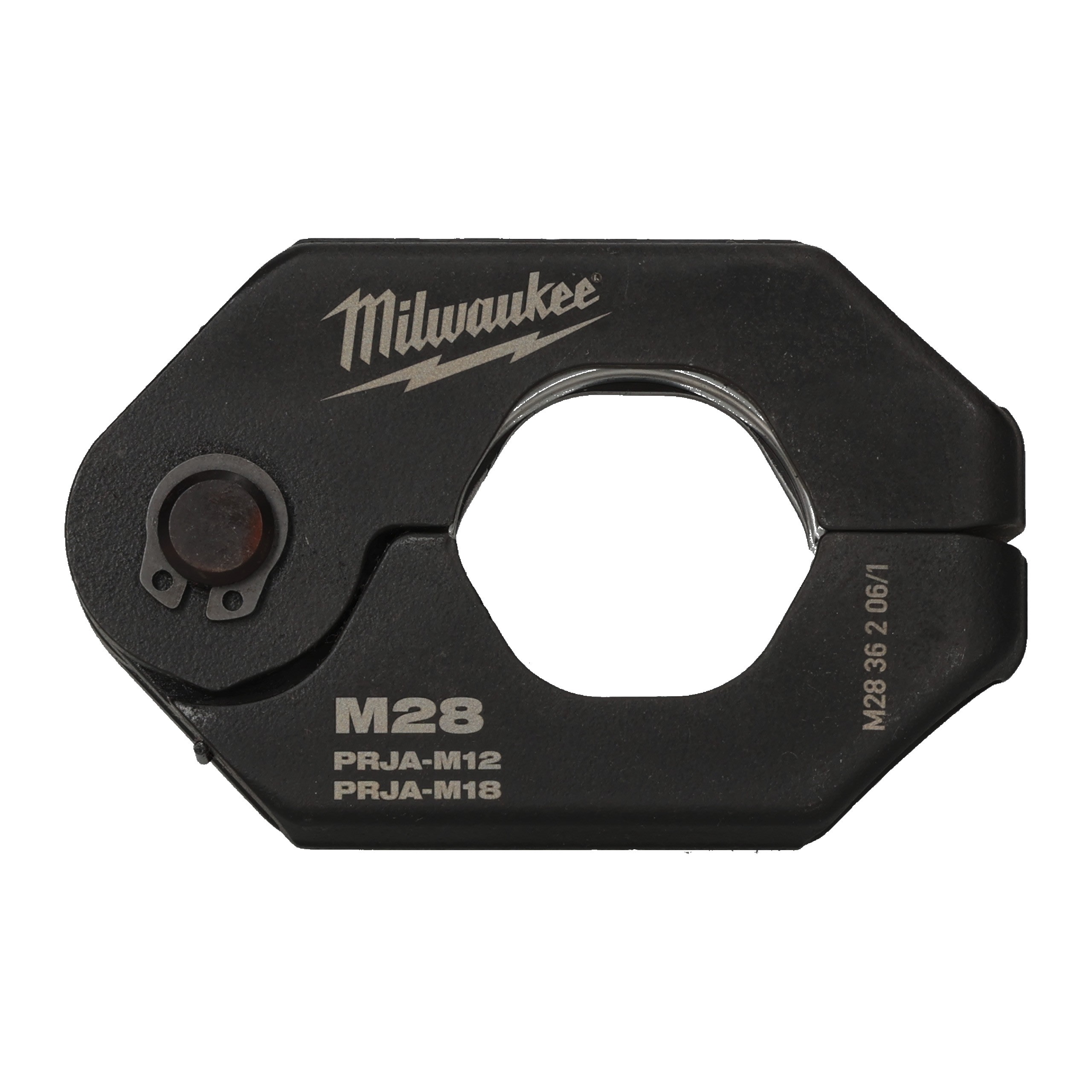 MILWAUKEE - MÂCHOIRES PINCES A SERTIR FORCE LOGIC
