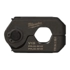 MILWAUKEE - Mâchoires Pinces A Sertir Force Logic - PRJ12/18-V15