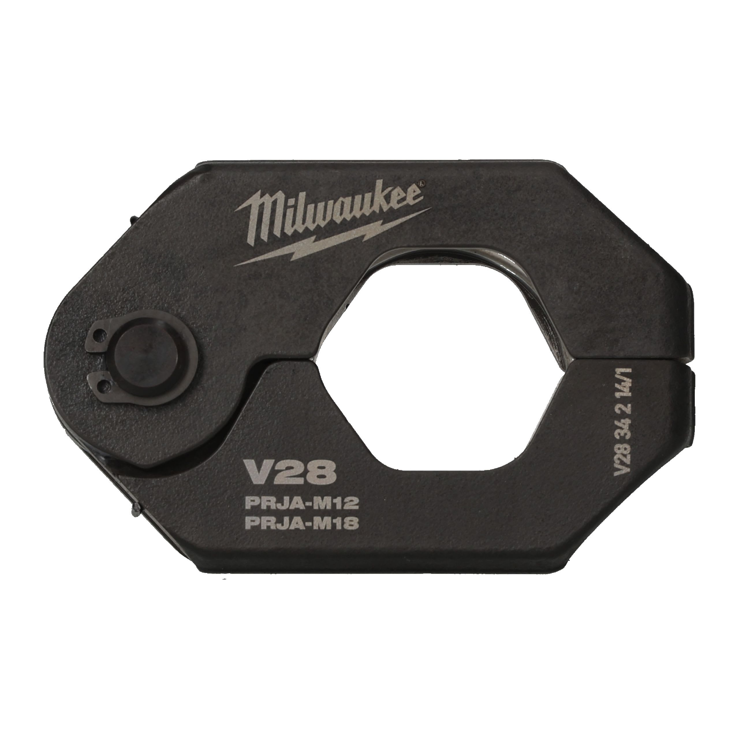 MILWAUKEE - Mâchoires Pinces A Sertir Force Logic - PRJ12/18-V28