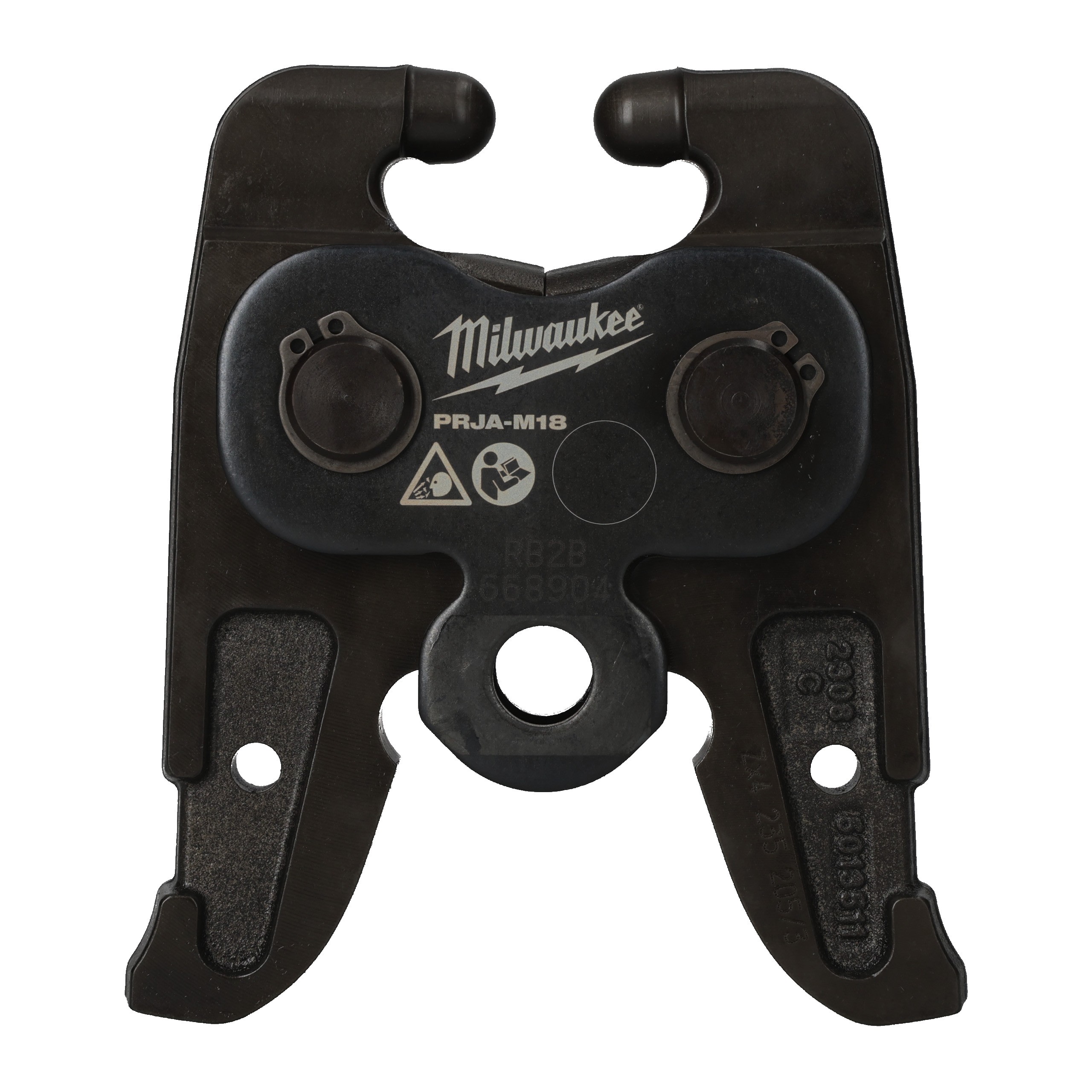 MILWAUKEE - MÂCHOIRES PINCES A SERTIR FORCE LOGIC