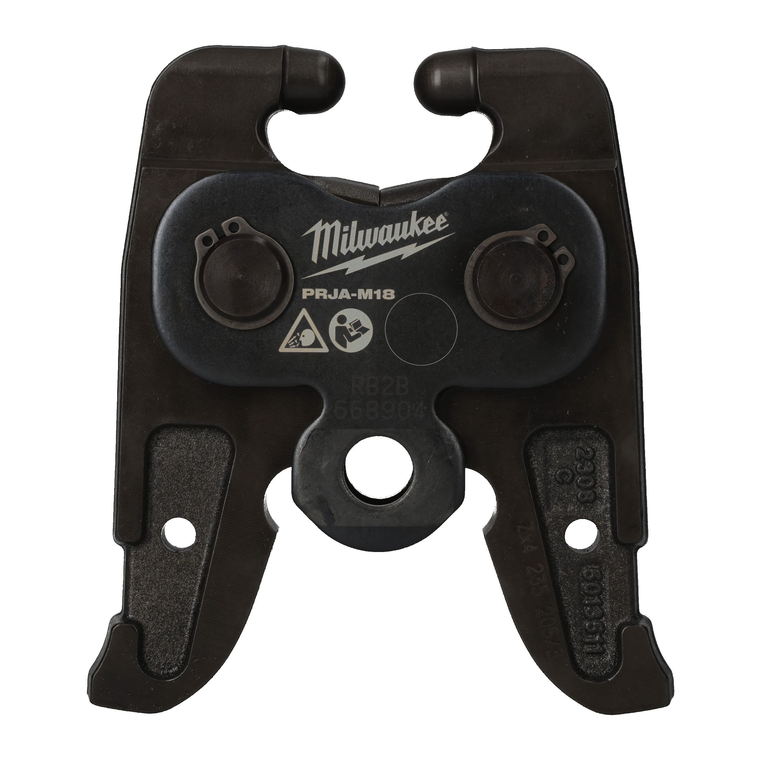 MILWAUKEE - Mâchoires Pinces A Sertir Force Logic - PRJA-M18