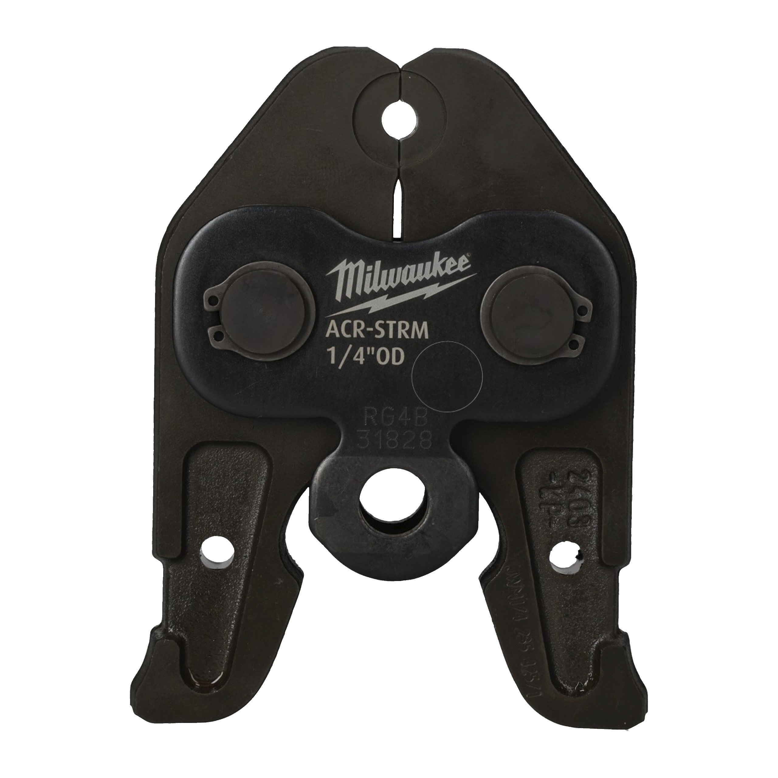 MILWAUKEE - MÂCHOIRES PINCES A SERTIR FORCE LOGIC