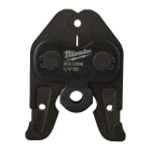 MILWAUKEE - Mâchoires Pinces A Sertir Force Logic - J18-ACR 1/4"