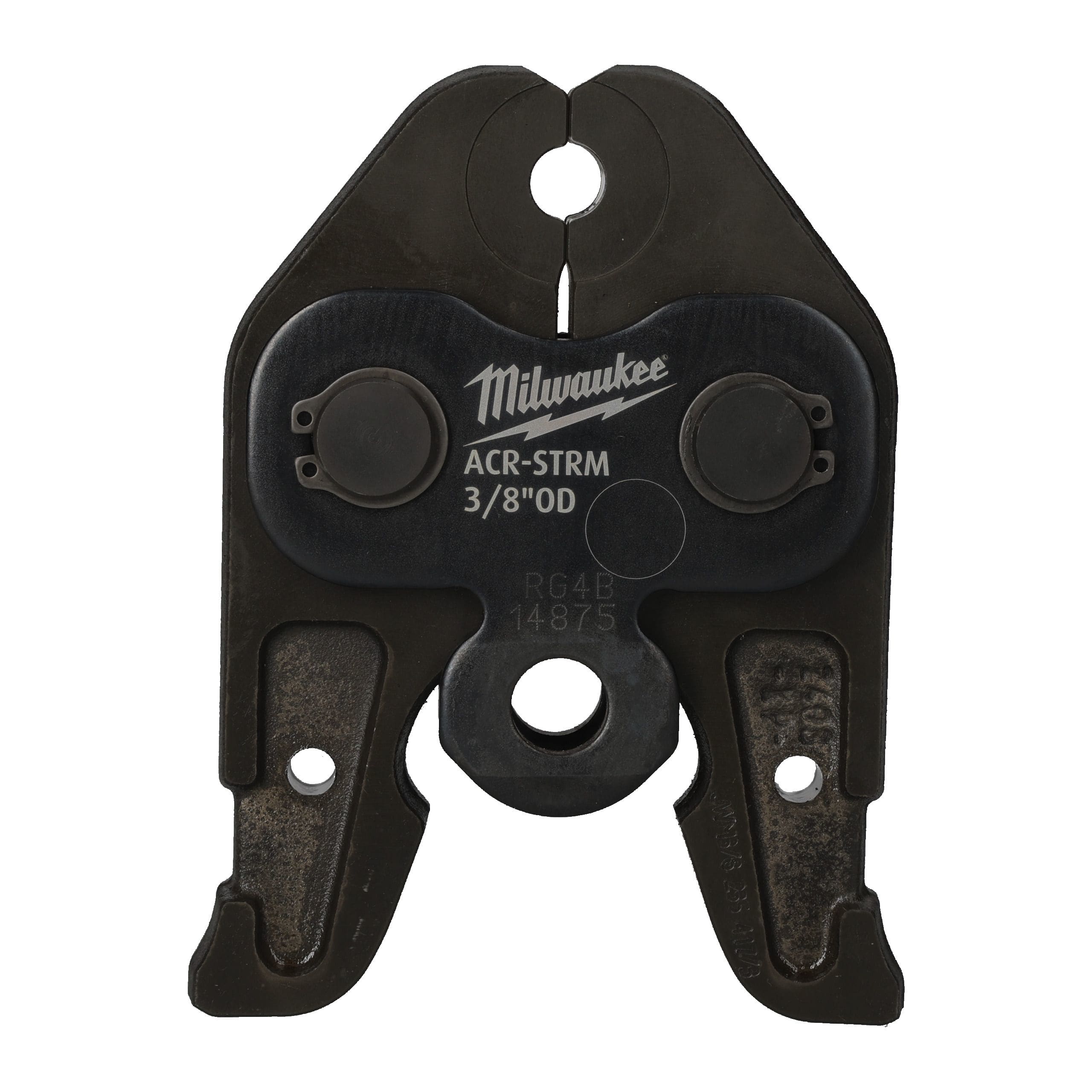 MILWAUKEE - Mâchoires Pinces A Sertir Force Logic - J18-ACR 3/8"