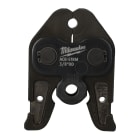 MILWAUKEE - Mâchoires Pinces A Sertir Force Logic - J18-ACR 3/8"
