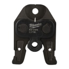 MILWAUKEE - Mâchoires Pinces A Sertir Force Logic - J18-ACR 1/2"