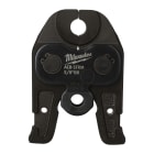 MILWAUKEE - MÂCHOIRES PINCES A SERTIR FORCE LOGIC