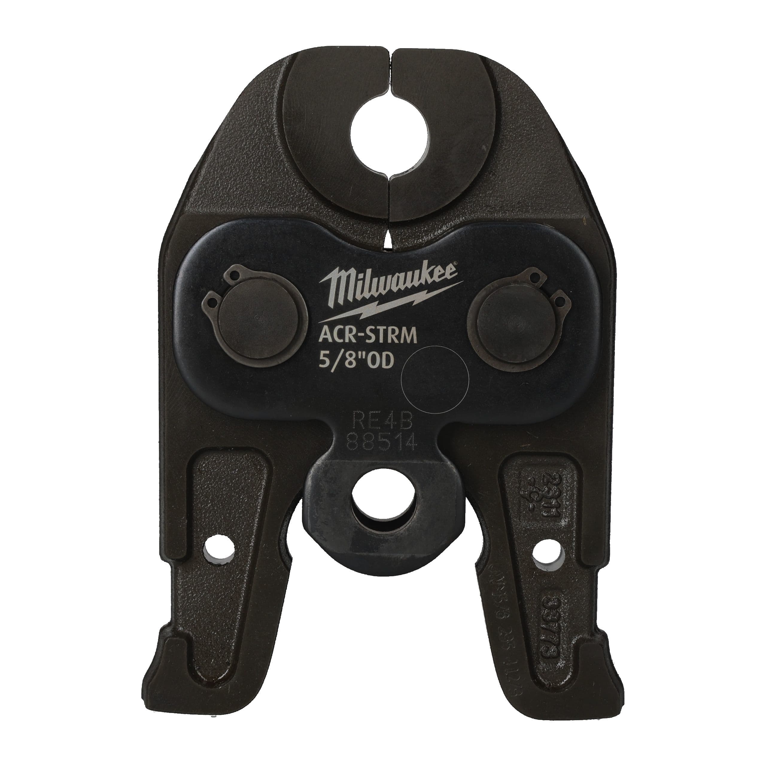 MILWAUKEE - Mâchoires Pinces A Sertir Force Logic - J18-ACR 5/8"