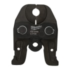 MILWAUKEE - Mâchoires Pinces A Sertir Force Logic - J18-ACR 3/4"