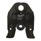 MILWAUKEE - MÂCHOIRES PINCES A SERTIR FORCE LOGIC