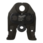 MILWAUKEE - Mâchoires Pinces A Sertir Force Logic - J18-ACR 7/8"