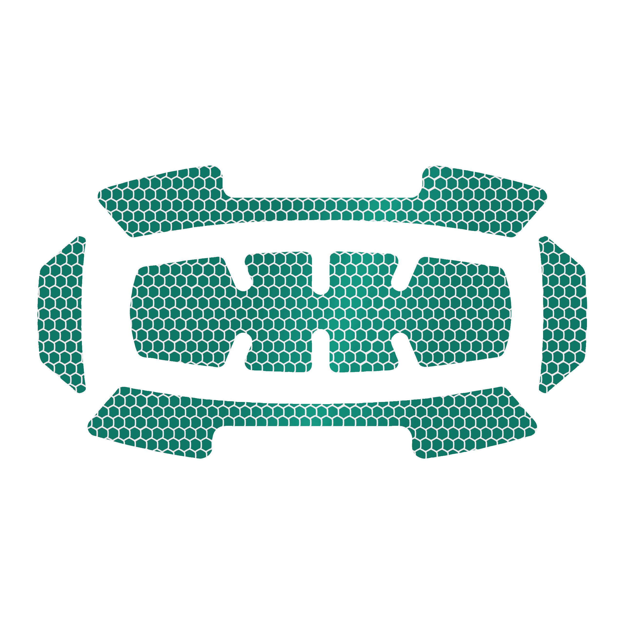 MILWAUKEE - Sticker Reflechissant - 4932500167