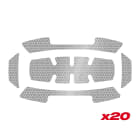 MILWAUKEE - Sticker Reflechissant - 4932500168