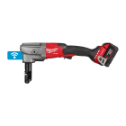 MILWAUKEE - Grignoteuse 18 Volts Fuel - M18 FNB35-502X