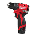 MILWAUKEE - Perceuse Visseuse 12 Volts Brushless - M12 BLDDRC-202C