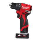 MILWAUKEE - PERCEUSE VISSEUSE 12 VOLTS BRUSHLESS