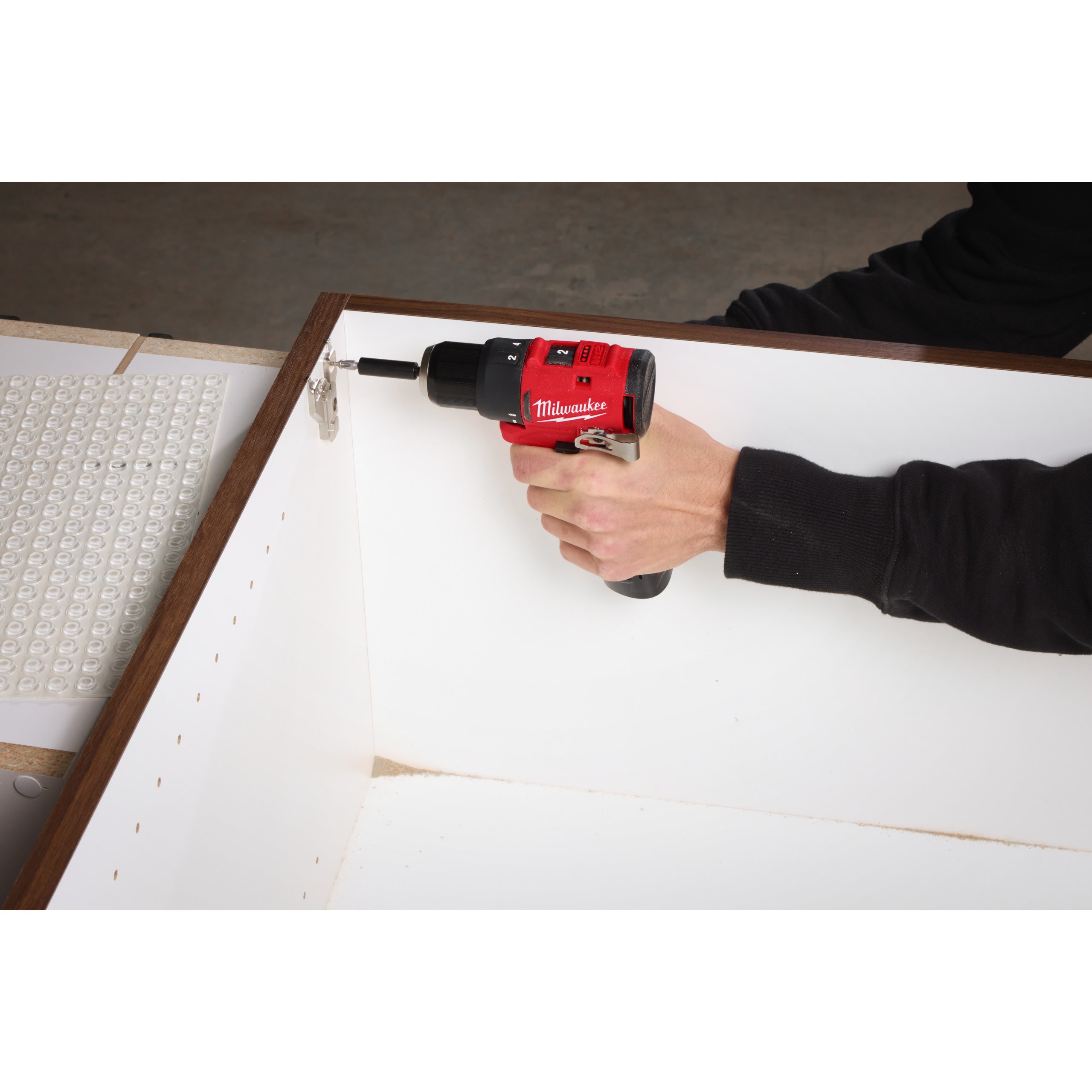 MILWAUKEE - PERCEUSE VISSEUSE 12 VOLTS BRUSHLESS