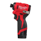 MILWAUKEE - Visseuse A Chocs 12 Volts Fuel - M12 BLIDRC-202C